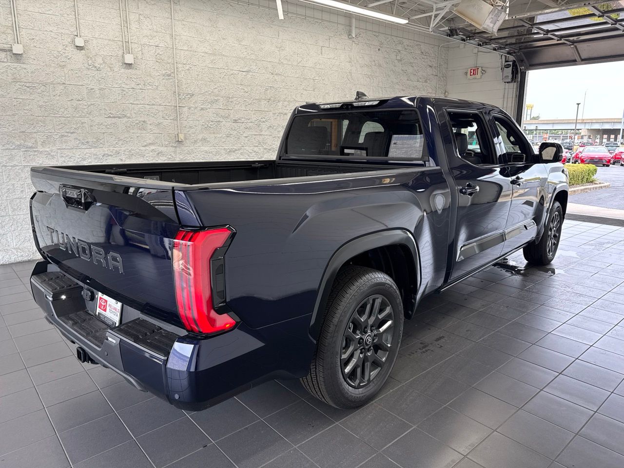 2026 Toyota Tundra Platinum - Photo 8