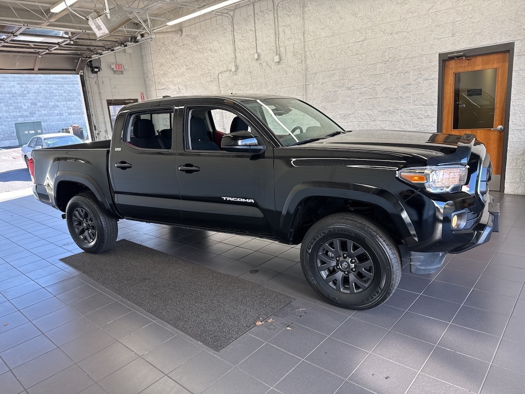 Certified 2023 Toyota Tacoma SR5 Truck