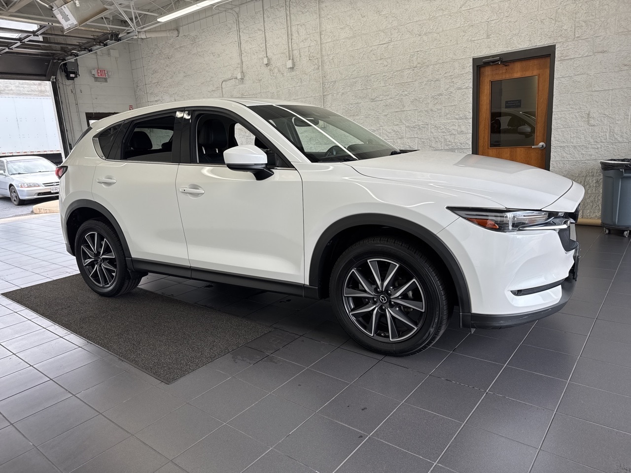 2017 Mazda CX-5 Grand Touring