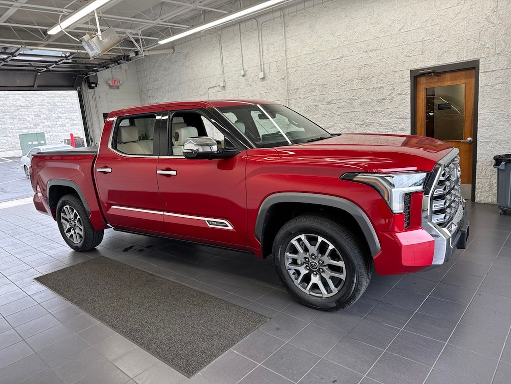 Used 2022 Toyota Tundra 1794 Truck