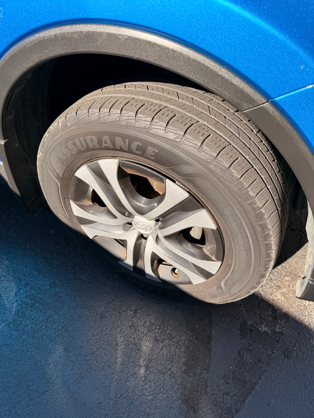 Used 2017 Toyota RAV4 LE SUV