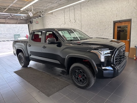 2026 Toyota Tundra i-FORCE MAX TRD Pro Truck CrewMax
