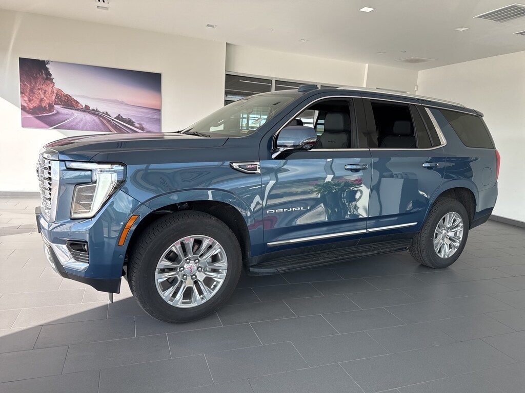 Used 2025 GMC Yukon Denali SUV