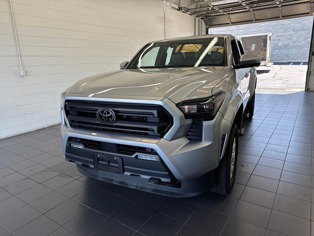 New 2026 Toyota Tacoma SR5 Truck Double Cab