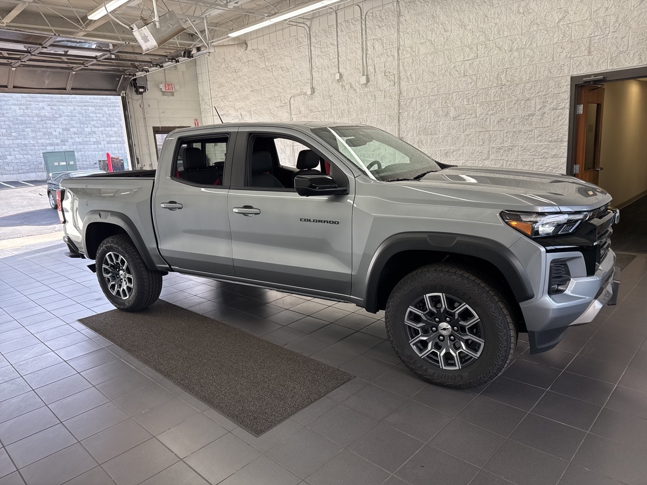 2024 Chevrolet Colorado Z71's photo