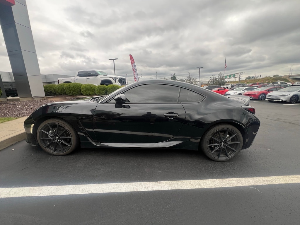 Used 2023 Toyota GR86 Premium Coupe