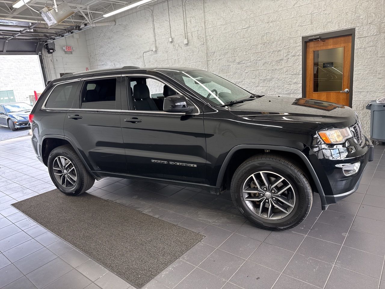 2018 Jeep Grand Cherokee Laredo E