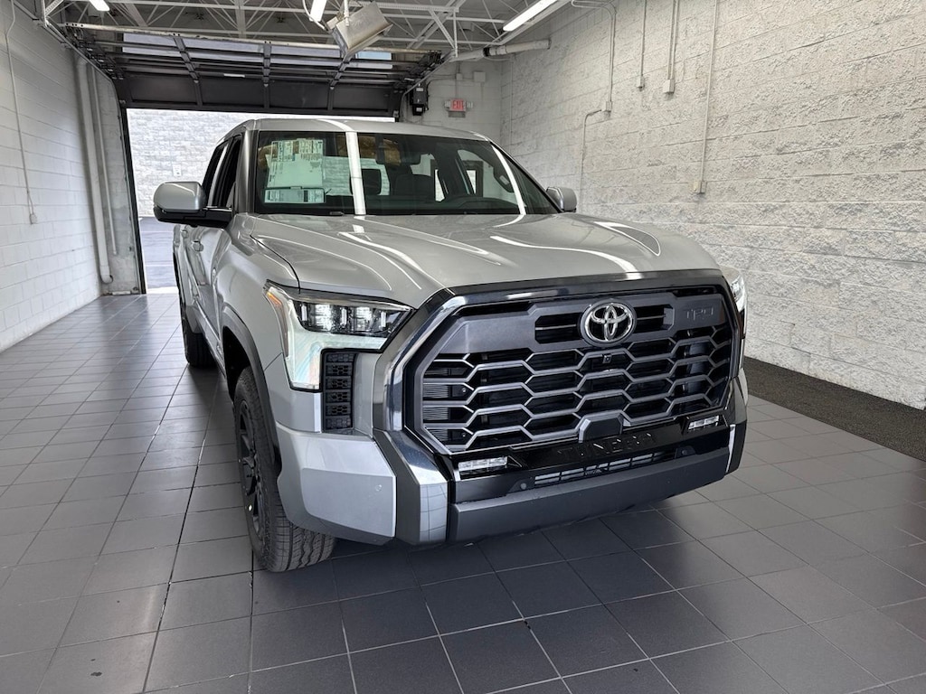 New 2026 Toyota Tundra Platinum Truck CrewMax