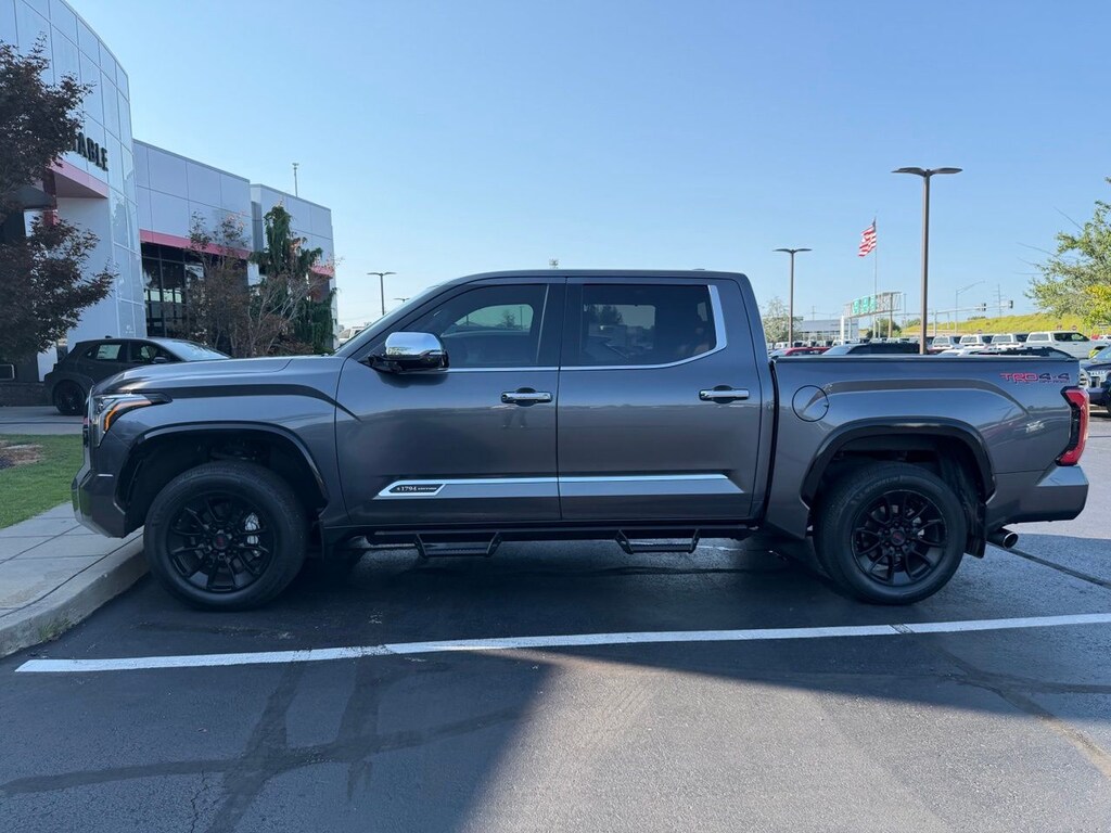 Used 2023 Toyota Tundra 1794 Truck
