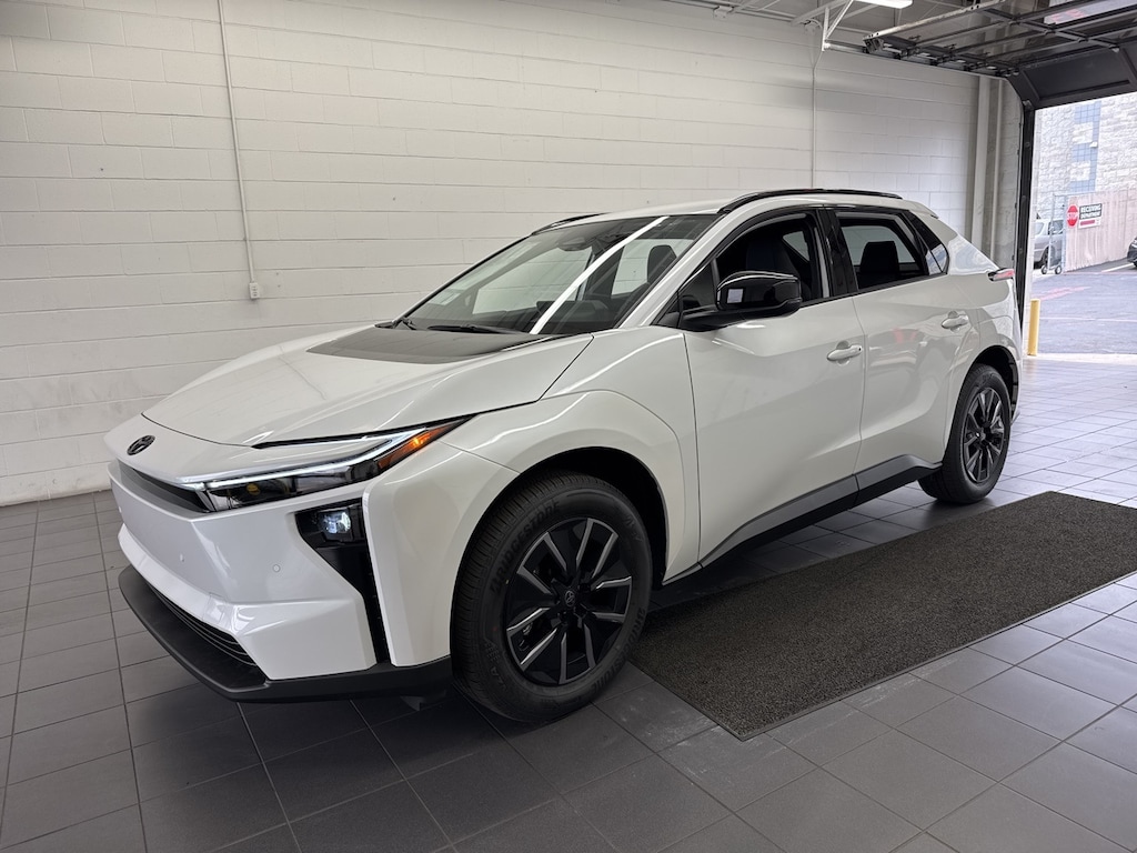 New 2026 Toyota bZ XLE SUV