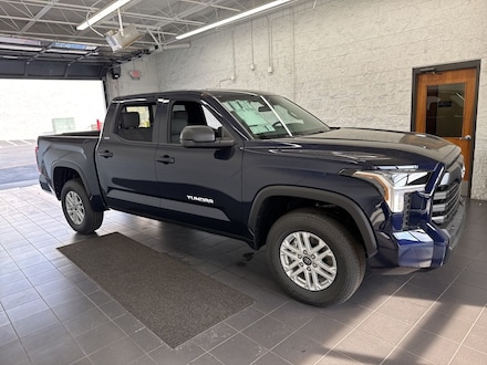 2026 Toyota Tundra SR5 Truck CrewMax