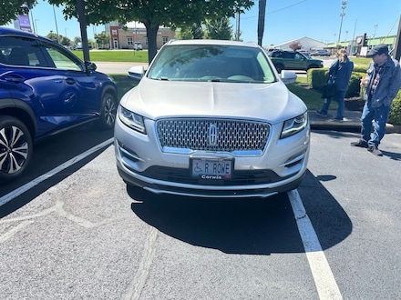 2019 Lincoln MKC Reserve SUV