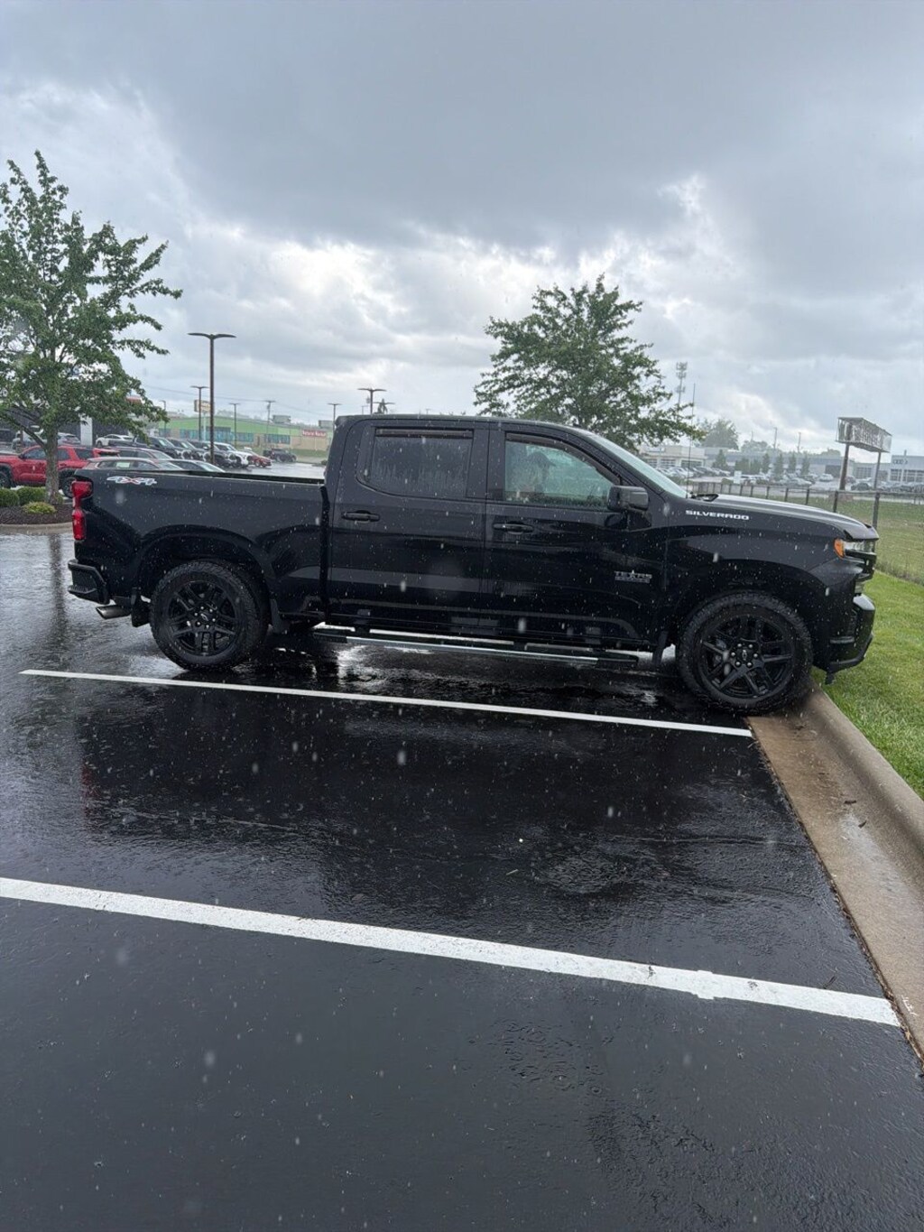 Used 2020 Chevrolet Silverado 1500 RST Truck