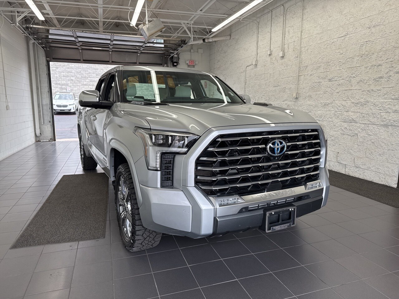 2022 Toyota Tundra CapStone photo 2