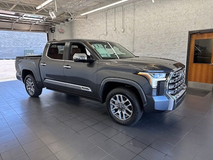 2026 Toyota Tundra 1794 Edition Truck CrewMax
