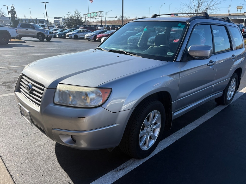Used 2008 Subaru Forester 2.5X SUV