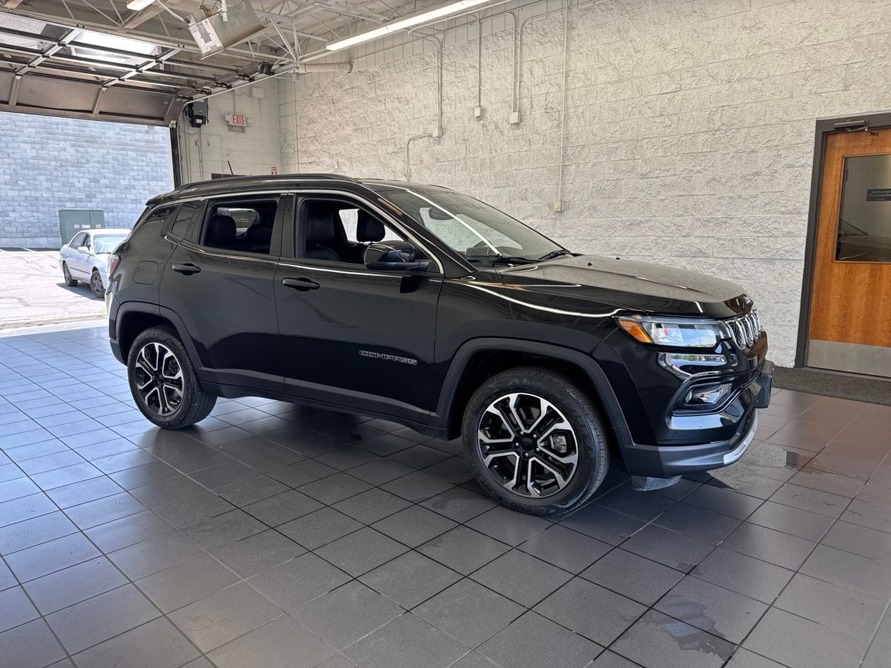 2024 Jeep Compass