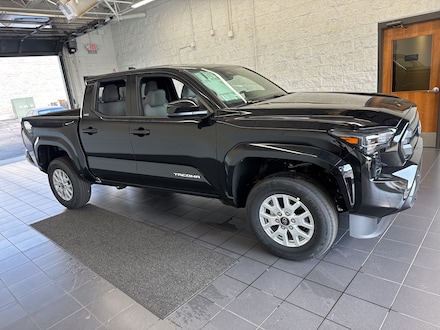 2025 Toyota Tacoma SR5 Truck Double Cab