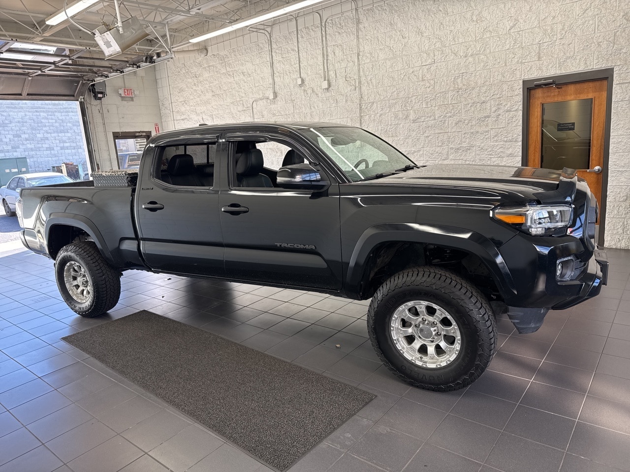2021 Toyota Tacoma Limited