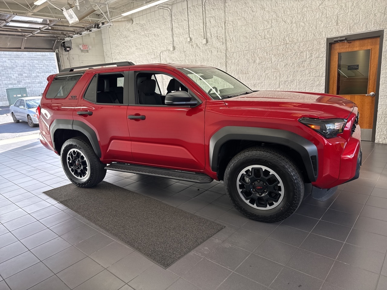 2025 Toyota 4Runner TRD Sport's photo