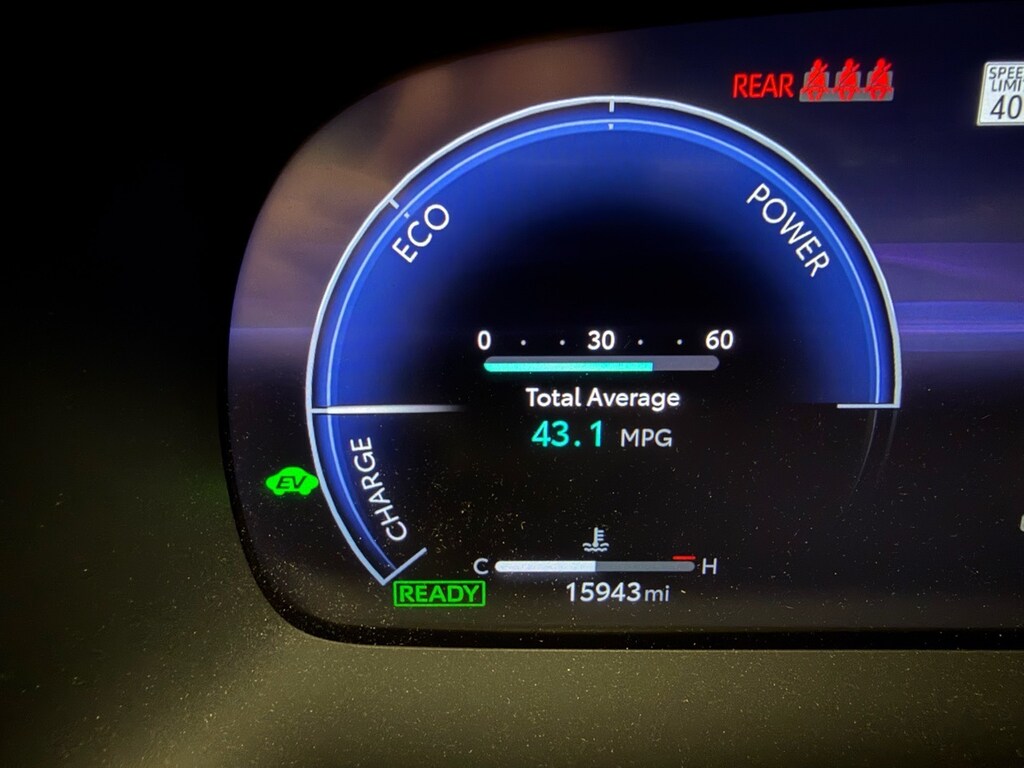 Used 2023 Toyota Crown XLE Sedan