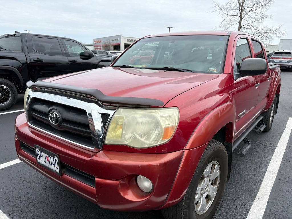 Used 2005 Toyota Tacoma Base Truck