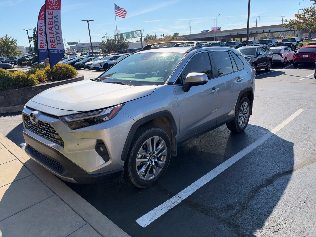 Used 2023 Toyota RAV4 Limited SUV