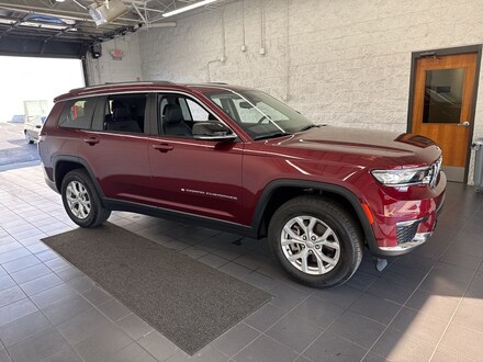 2023 Jeep Grand Cherokee L Limited SUV