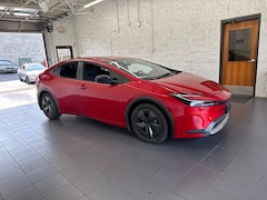 2026 Toyota Prius Plug-In Hybrid SE Hatchback