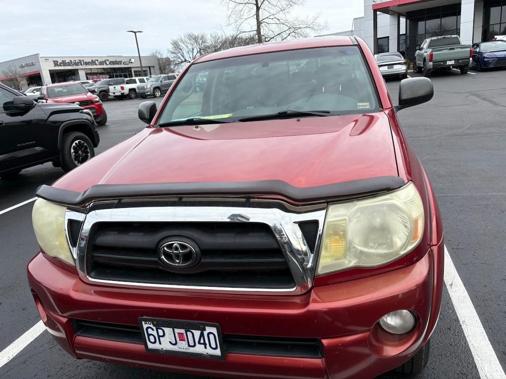 Used 2005 Toyota Tacoma Base Truck