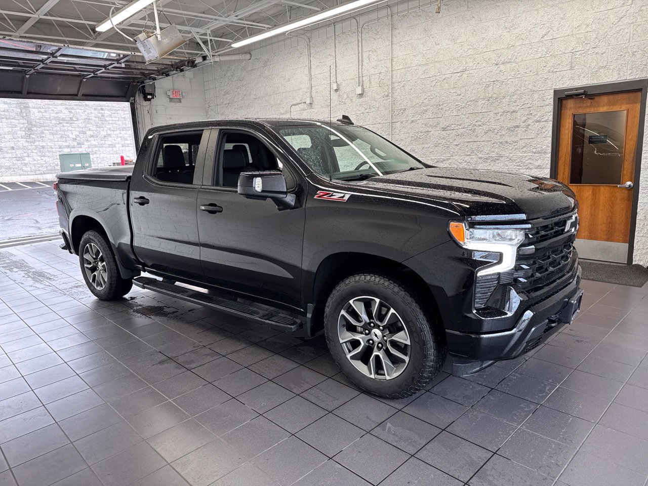 2023 Chevrolet Silverado 1500 RST Truck