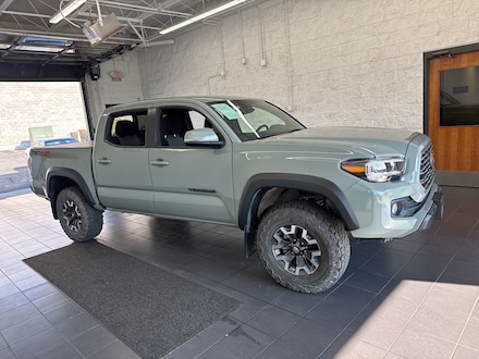 2022 Toyota Tacoma TRD Off-Road Truck
