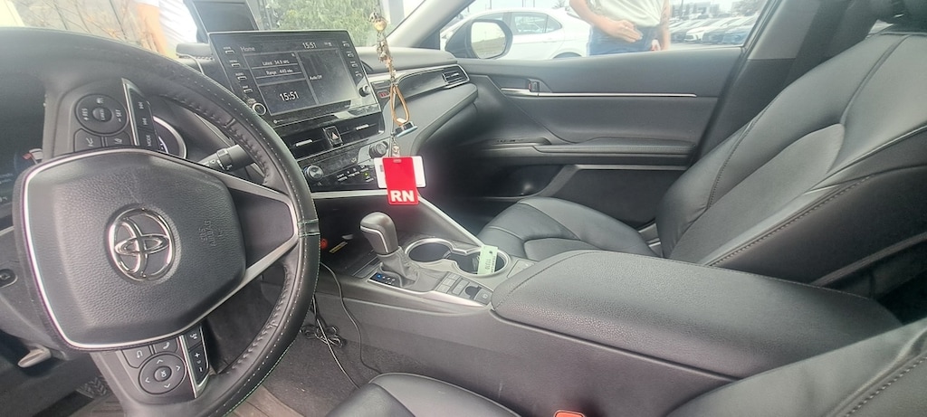 Used 2023 Toyota Camry XLE Sedan
