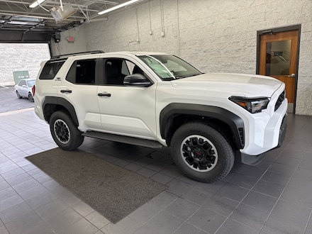 2026 Toyota 4Runner TRD Off Road SUV