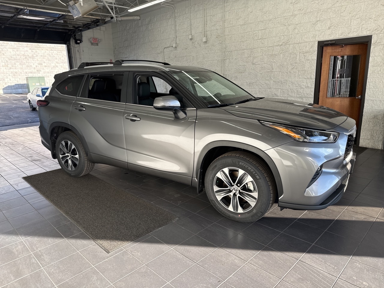 2026 Toyota Highlander XLE AWD
