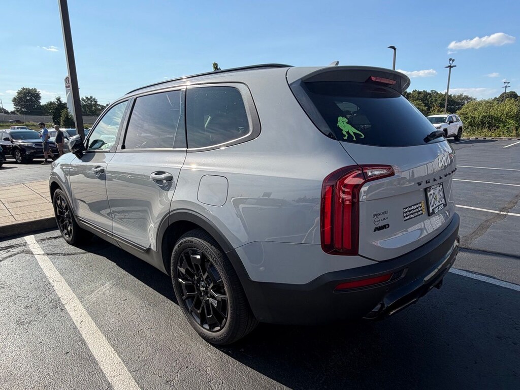 Used 2022 Kia Telluride SX SUV