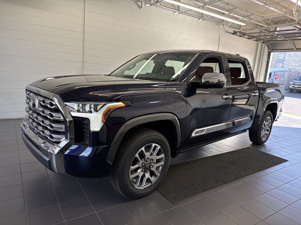 New 2026 Toyota Tundra 1794 Edition Truck CrewMax