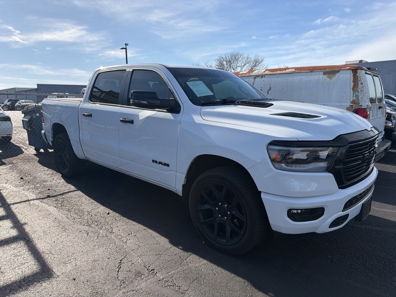 2023 RAM Ram 1500 Pickup Laramie's photo