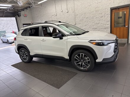 2026 Toyota Corolla Cross XLE SUV