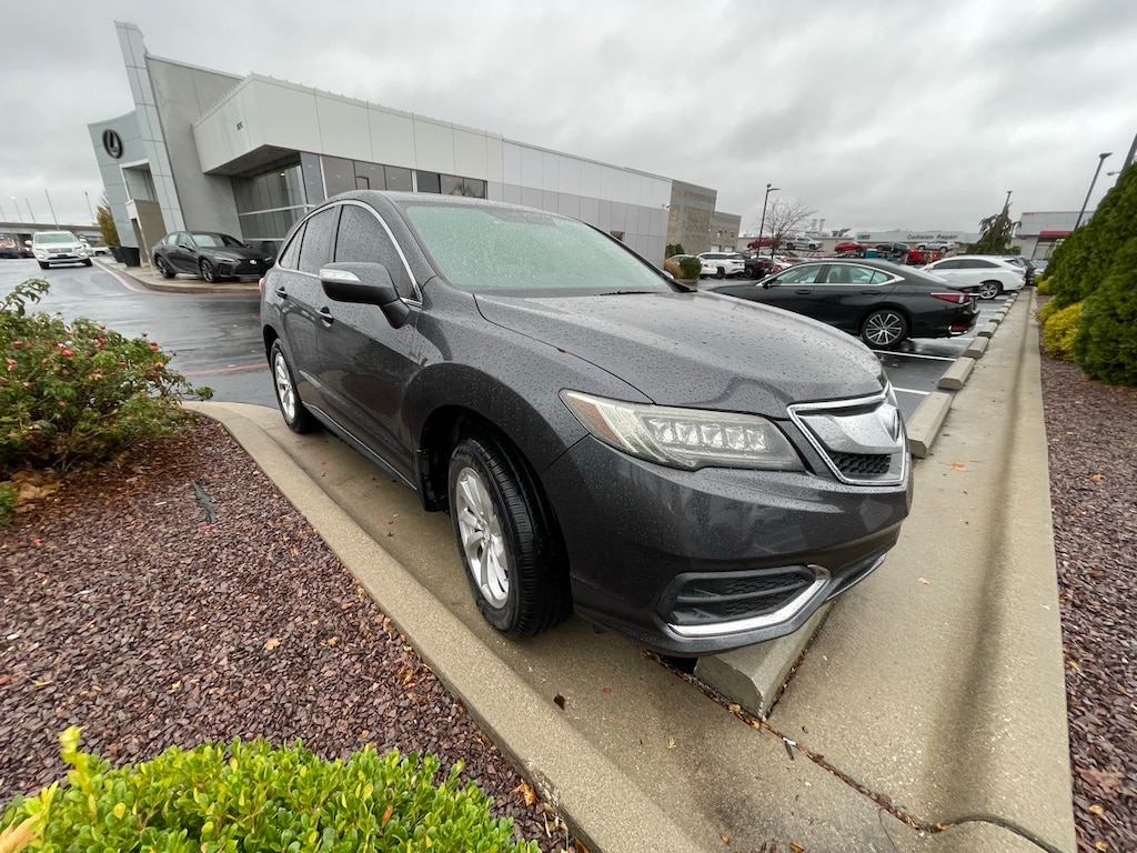 Used 2016 Acura RDX Base SUV