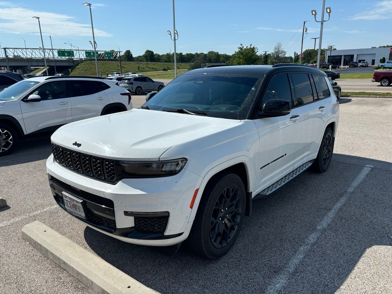 2024 Jeep Grand Cherokee L Summit Reserve 4x4's photo