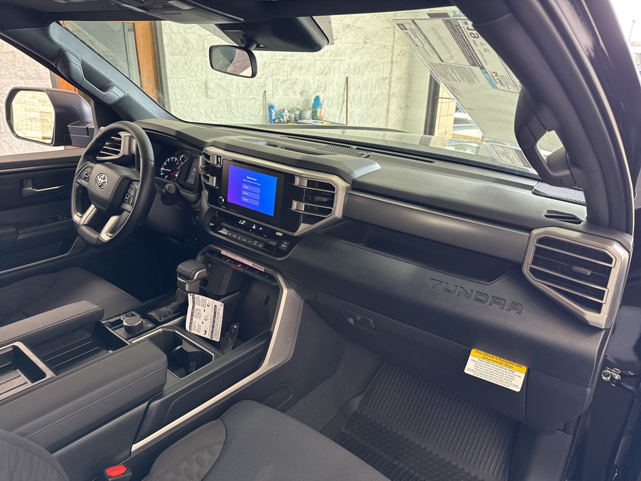 2026 Toyota Tundra SR5 - Photo 48