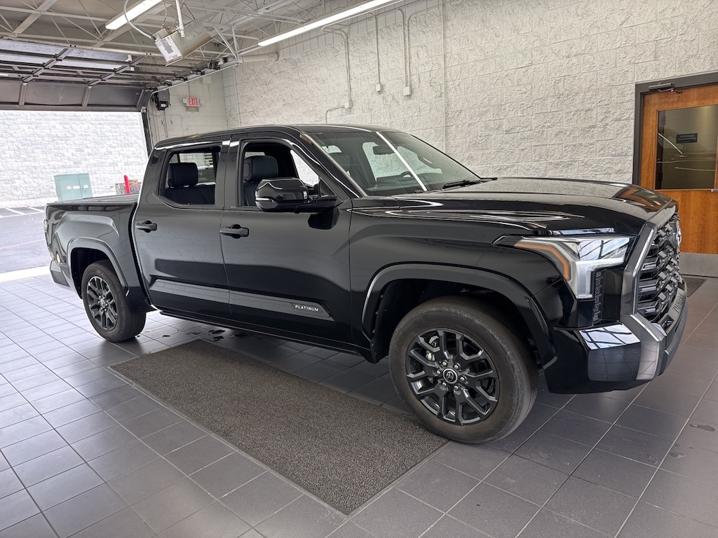 Used 2023 Toyota Tundra Platinum Truck