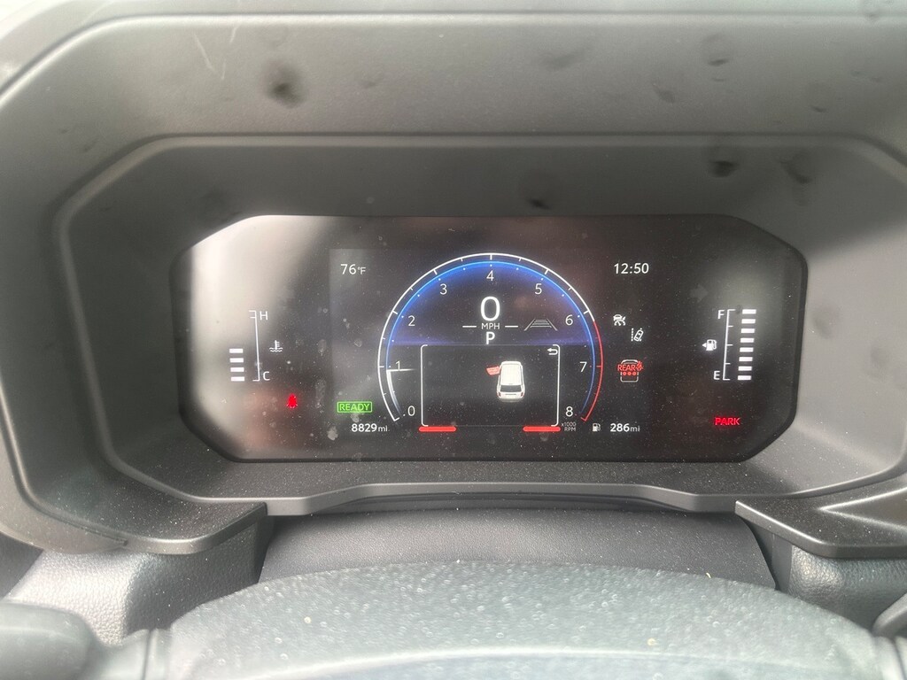 Used 2025 Toyota Land Cruiser 1958 SUV