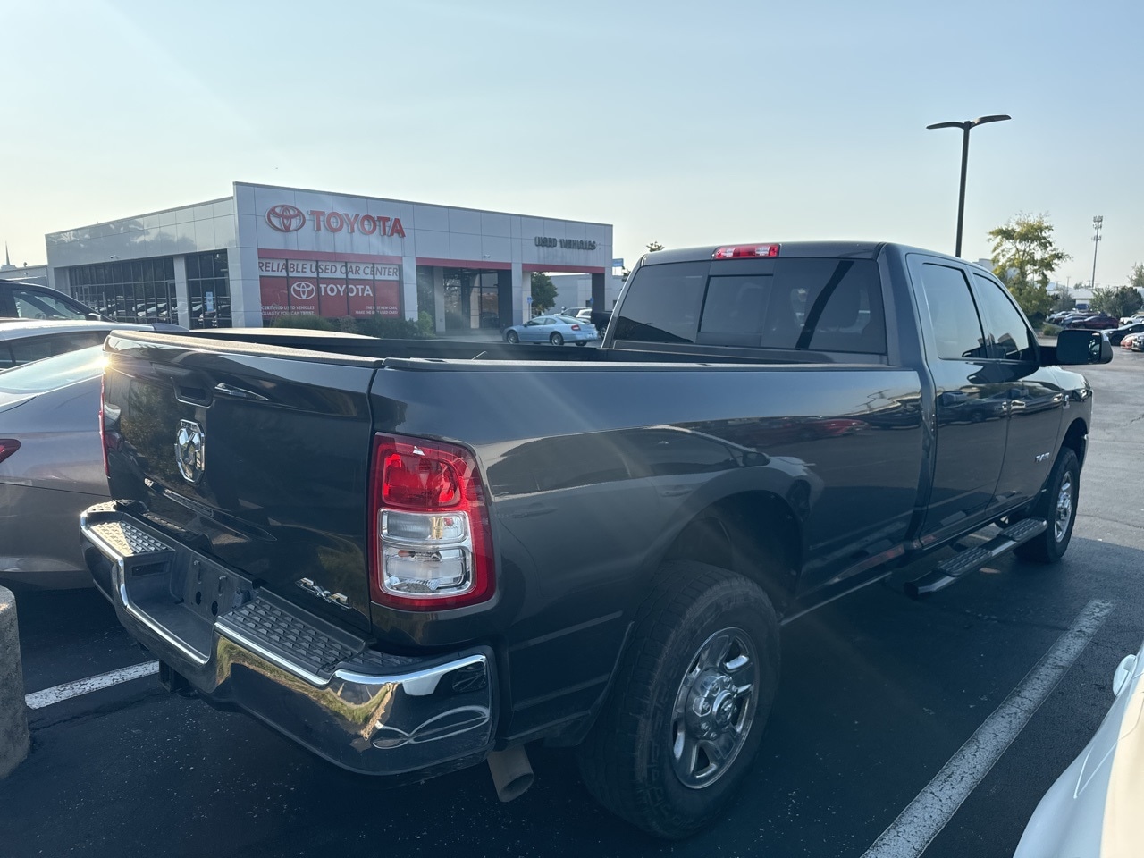 Used 2021 RAM Ram 3500 Pickup Tradesman with VIN 3C63R3GL6MG565656 for sale in Springfield, MO