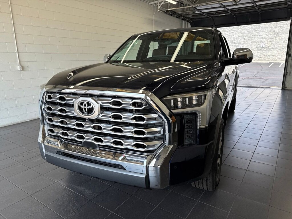 New 2026 Toyota Tundra 1794 Edition Truck CrewMax