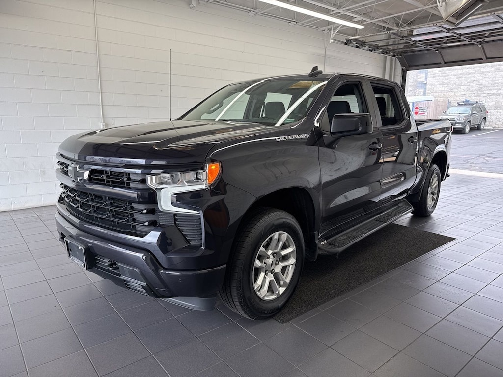 Used 2023 Chevrolet Silverado 1500 RST Truck