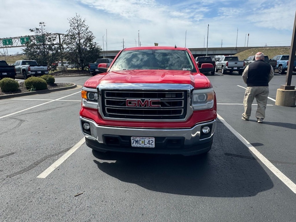 Used 2014 GMC Sierra 1500 SLE Truck