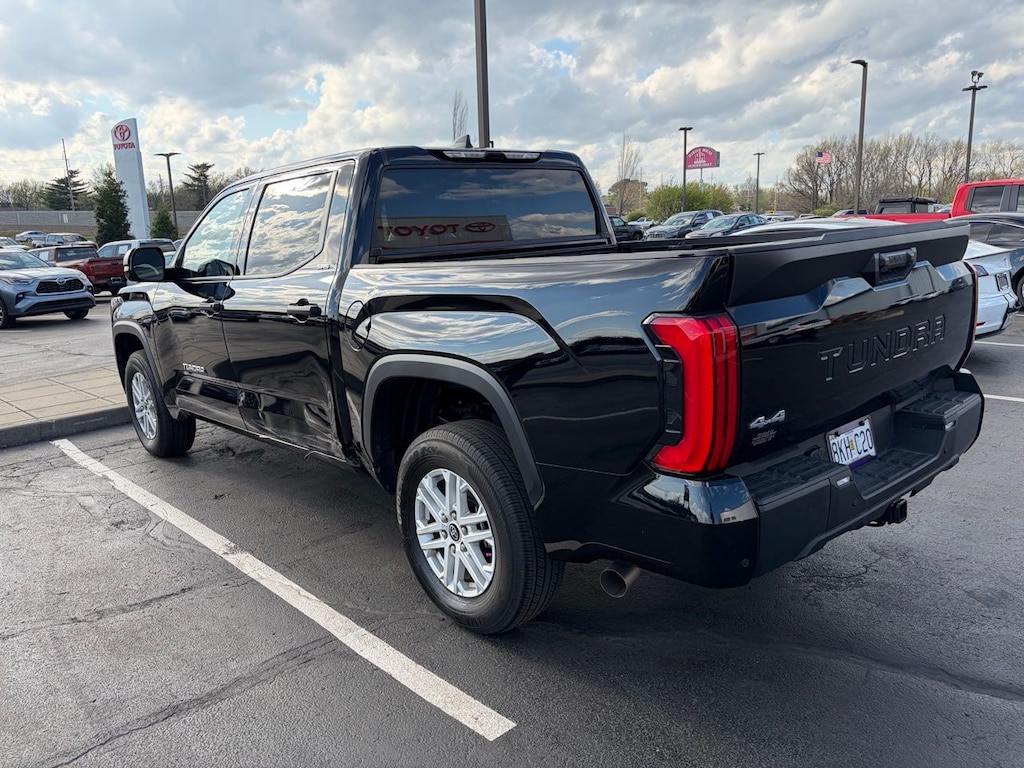 Used 2024 Toyota Tundra SR5 Truck