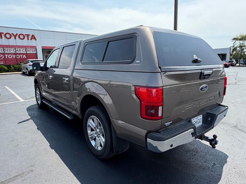 Used 2018 Ford F-150 XLT Truck